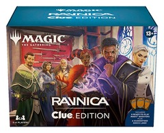 Murders at Karlov Manor - Ravnica Clue Edition